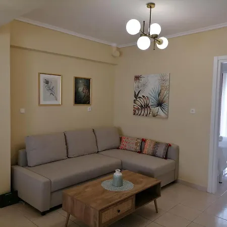 Joy's Central Apartment Thessaloniki