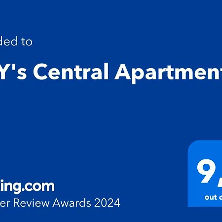 Joy's Central *