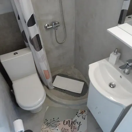 Apartamento Joy's Central Tessalónica